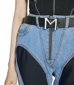 Black M Belt