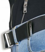 Black M Belt