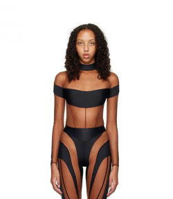 Black Nude 02 Body