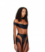 Black Nude 02 Body