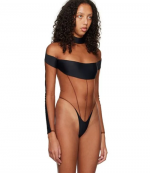 Black Nude 02 Body