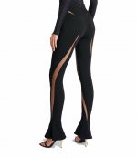 Black Nude 02 Pantalon
