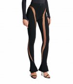 Black Nude 02 Pantalon
