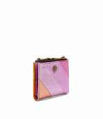 Mini Leather Purse Multi