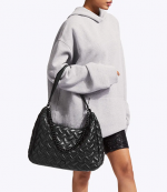 Kensington Large Leather Hobo
