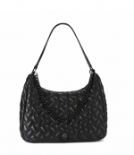 Kensington Large Leather Hobo