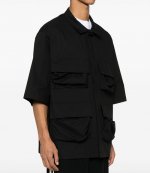 Shortsleeve Pocket Shirt