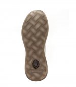 Silver Kensington Knit Slip On