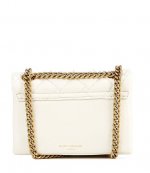 Creme Leather Mini Kensington Eye