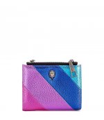 Multi Color Mini Purse Wallet