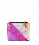 Multi Color Mini Purse Wallet