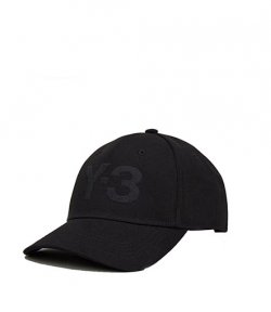 Y-3 Logo Cap