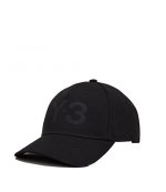 Y-3 Logo Cap