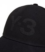 Y-3 Logo Cap