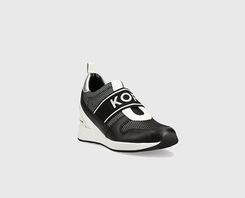 Maven Slip On Trainer