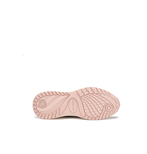 Glitter Chain Mesh Dara Trainer