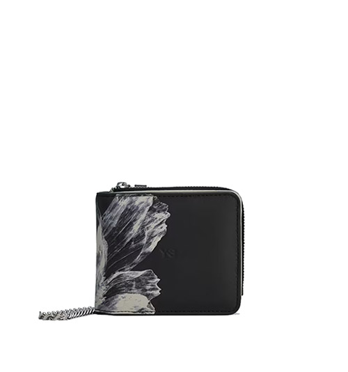 Y-3 FLR Wallet