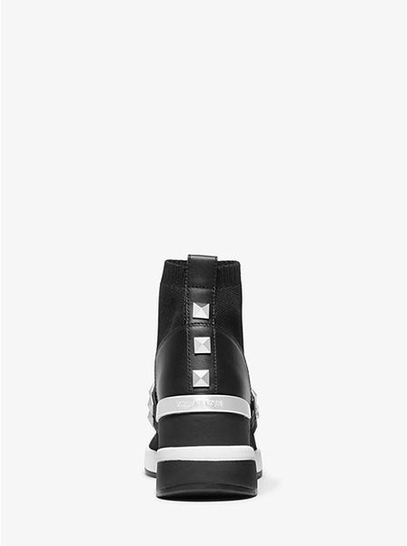 MICHAEL MICHAEL KORS SKYLER BOOTIE FABRIC