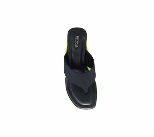 Black Multi Kamari Sandal