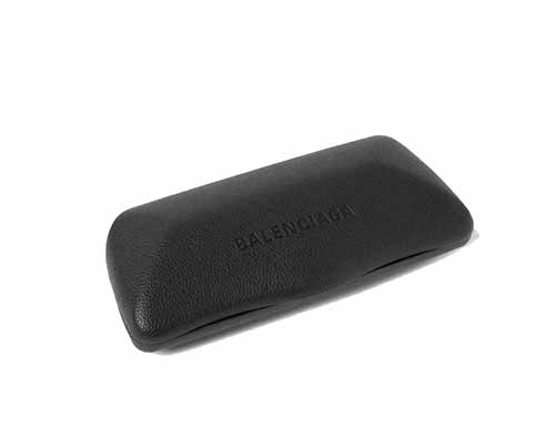 BB Pink Black Rectangular Sunglasses