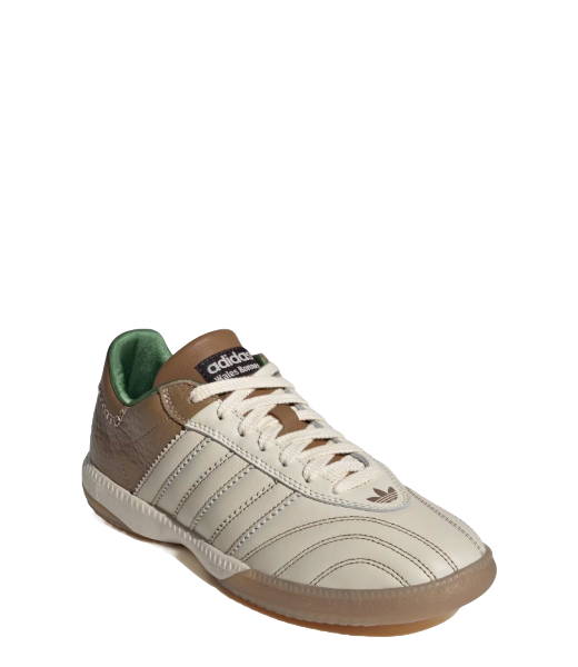 Wales Bonner Sampa Millennium Ivory Sand Sneaker