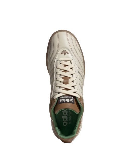 Wales Bonner Sampa Millennium Ivory Sand Sneaker