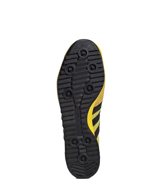 Wales Bonner SL76 Black Yellow Sneaker