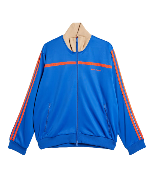 WB Jersey TT Royal Blue Track Top
