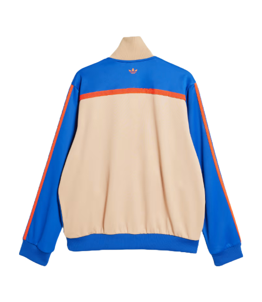 WB Jersey TT Royal Blue Track Top