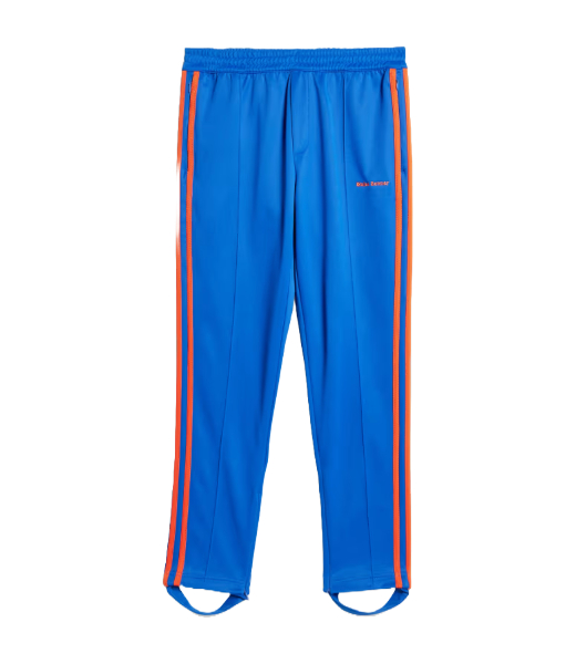 WB STIRUP TP Royal Blue Track Pants