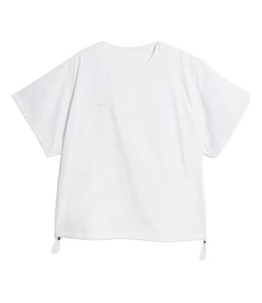 WB Poplin PO White Top