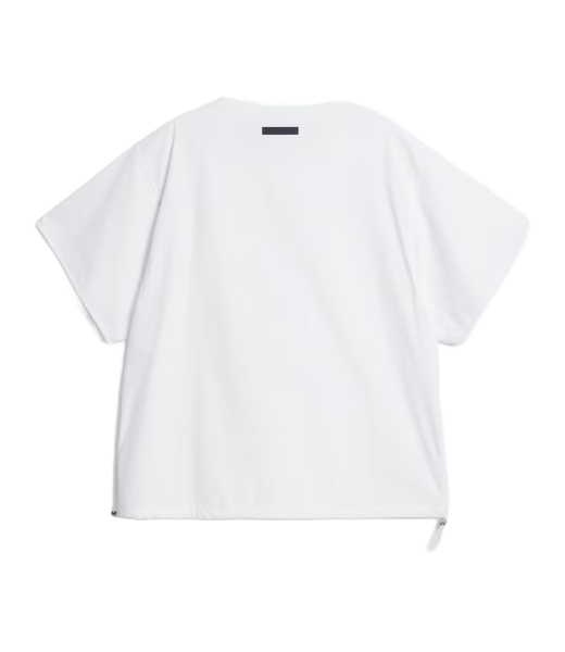WB Poplin PO White Top