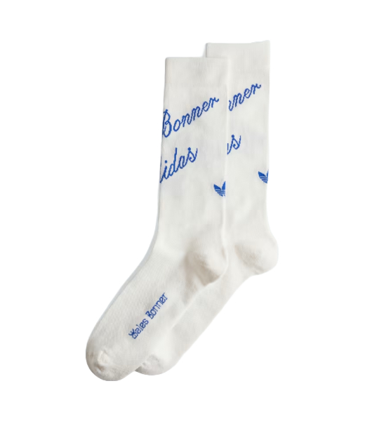 Wales Bonner Short White Socks