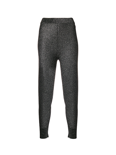 ALEXANDER WANG LUREX LEGGINGS