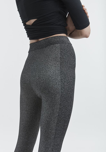 ALEXANDER WANG LUREX LEGGINGS