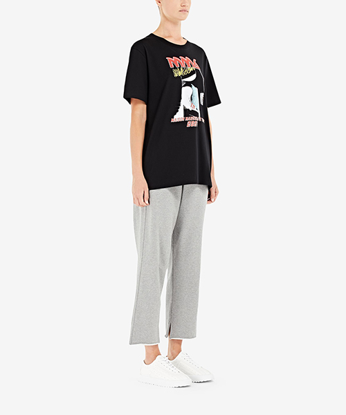 Margiela 6 Tour Black T-shirt