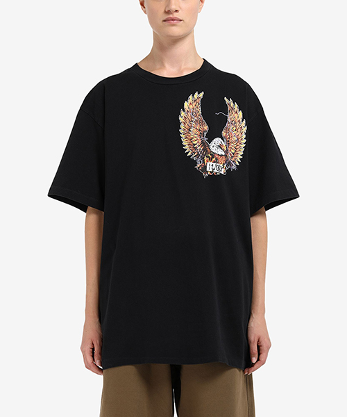 Margiela 6 Eagle Black T-shirt