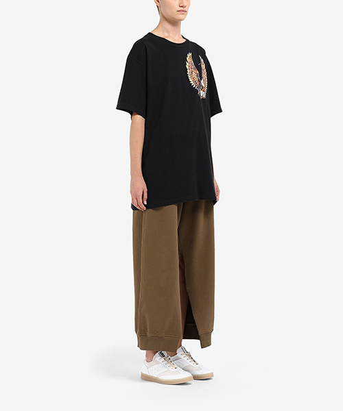 Margiela 6 Eagle Black T-shirt