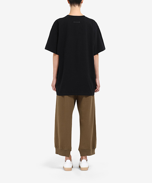 Margiela 6 Eagle Black T-shirt