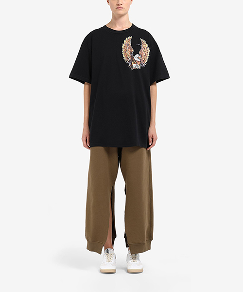 Margiela 6 Eagle Black T-shirt