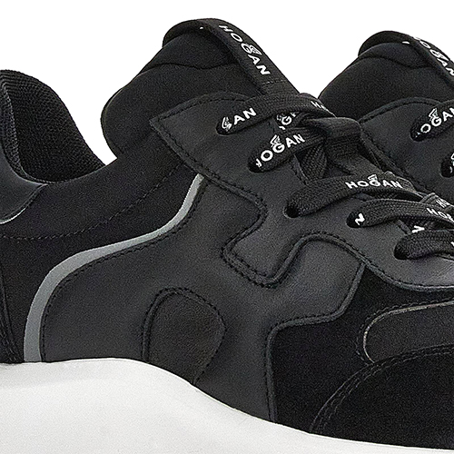 Sneakers H585 Black
