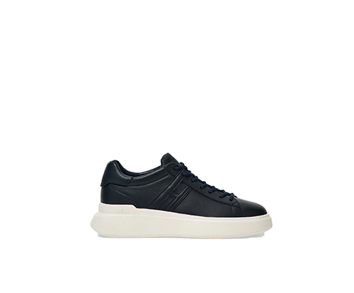 H580 Navy Blue Sneakers