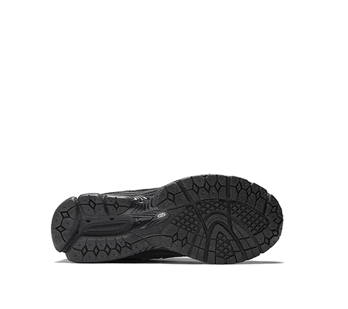 1906D New Balance Black Leather