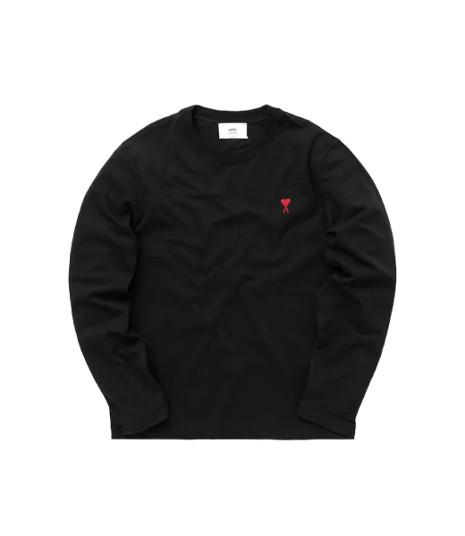 Long Sleeves ADC Black T-Shirt