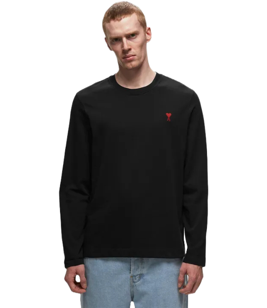 Long Sleeves ADC Black T-Shirt