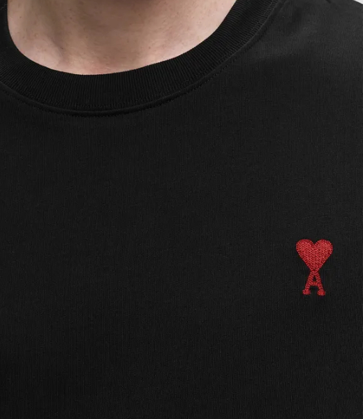 Long Sleeves ADC Black T-Shirt