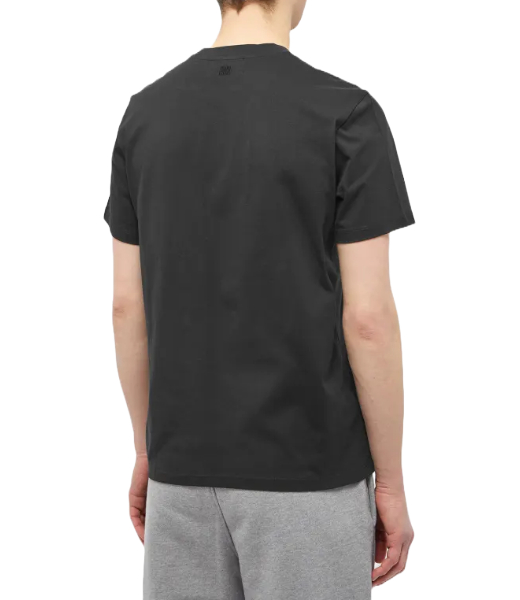 Small Red Ami De Coeur Black T-Shirt