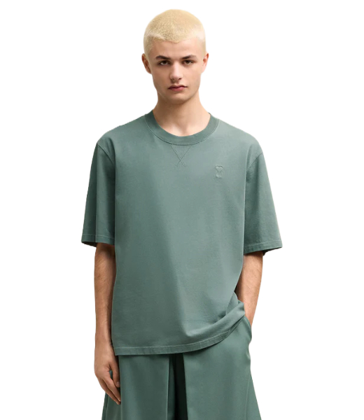 Boxy Antique Clay T-Shirt