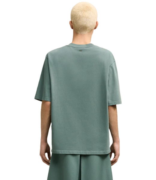 Boxy Antique Clay T-Shirt