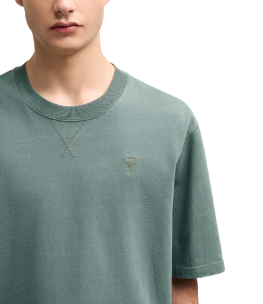 Boxy Antique Clay T-Shirt